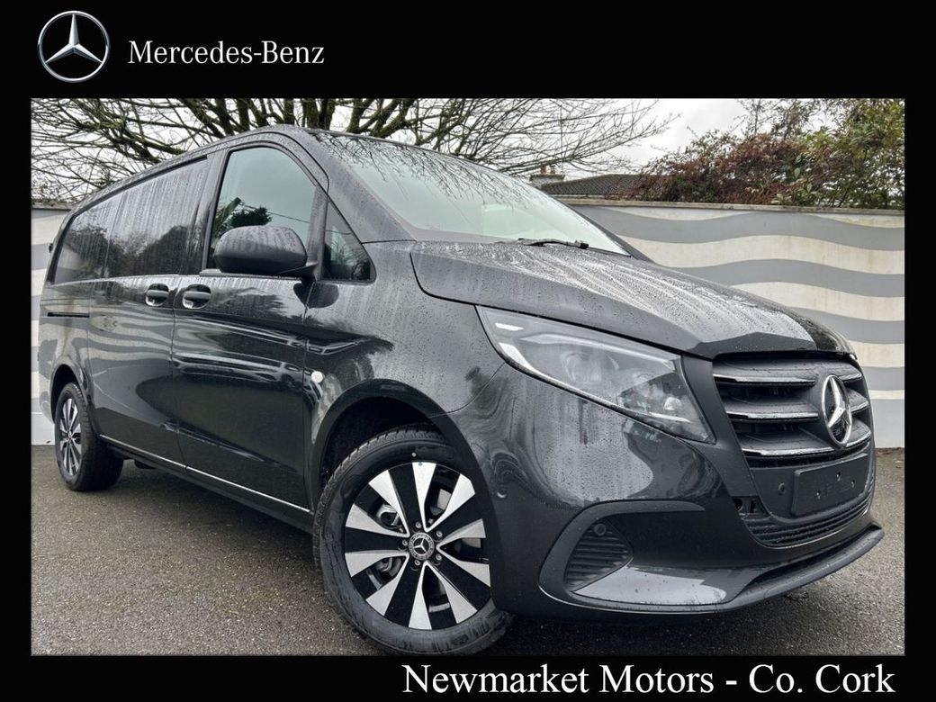 Image for 2026 Mercedes-Benz Vito HIGH SPECIFICATION SELECT 2.0CDI 140BHP AUTOMATIC LWB