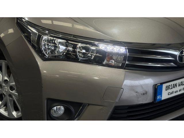Image for 2016 Toyota Corolla 1.4 D-4D LUNA 4DR