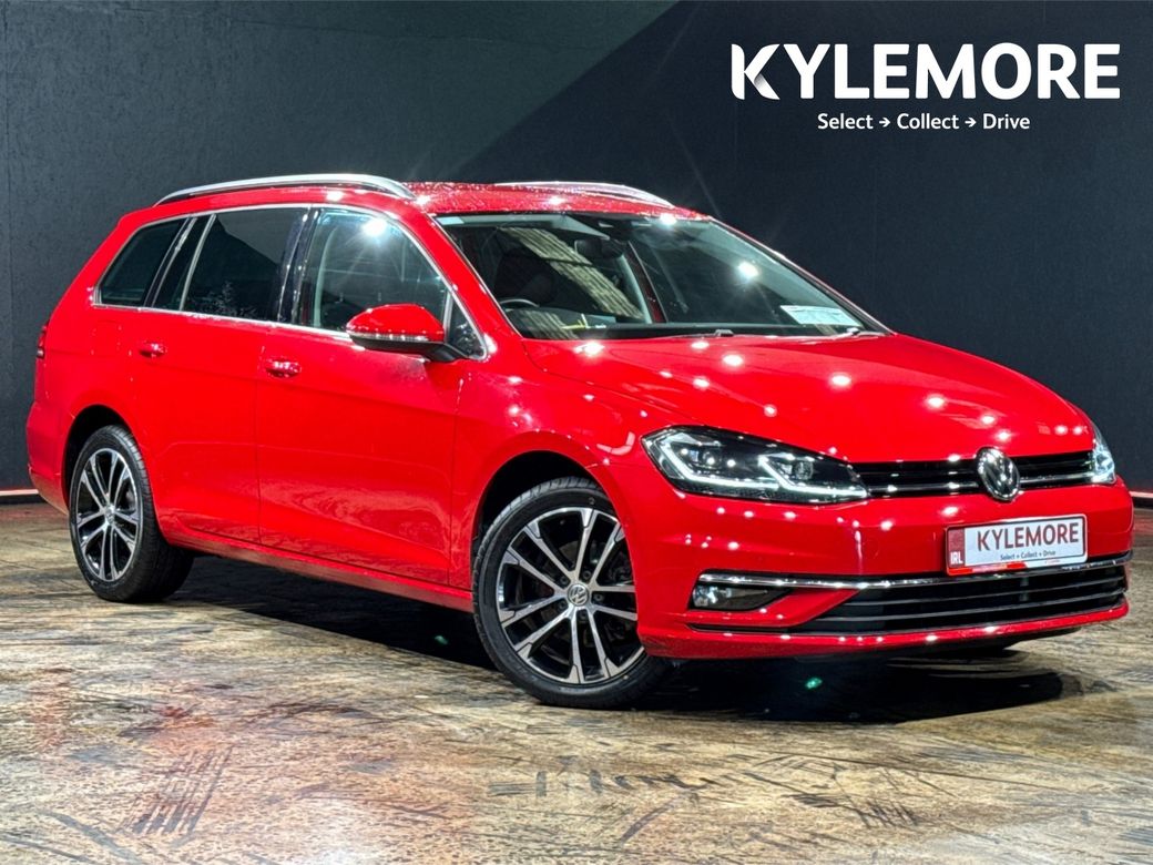 Image for 2020 Volkswagen Golf 1.2 TSI AUTOMATIC ESTATE - REVERSE CAMERA - CRUISE CONTROL