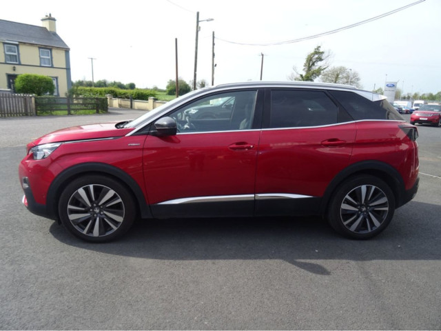 Image for 2018 Peugeot 3008 Peugeot 3008 1.5hdi GT Line Premium 130BHP 5DR