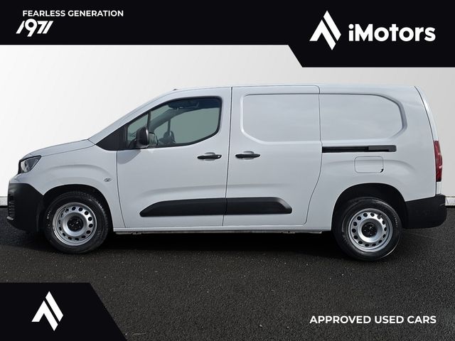 Image for 2023 Peugeot Partner BLUEHDI PROFESSIONAL PREMIUM PLUS L2