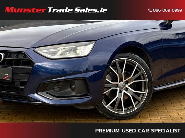 Image for 2021 Audi A4 35 TDI 163HP S Tronic