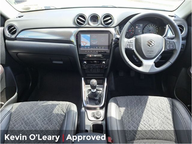 Image for 2025 Suzuki Vitara 1.4 Hybrid Ultra Allgrip