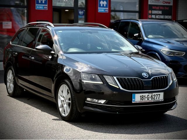 Image for 2018 Skoda Octavia TDI SE-L 150PS // AUTOMATIC // HALF LEATHER //