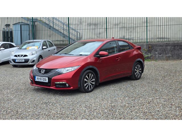 Image for 2014 Honda Civic 1.6 I-dtec Sport 4DR