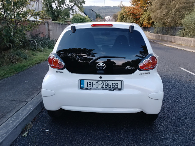 Image for 2013 Toyota Aygo 1.0 VVTI Fire 5DR