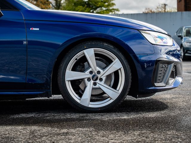 Image for 2020 Audi A4 TDI S LINE