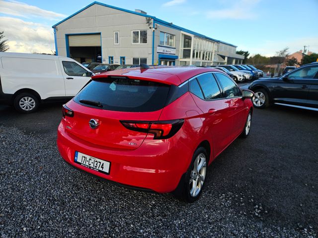 Image for 2017 Opel Astra + SRI 1.6 Cdti 110PS 5DR