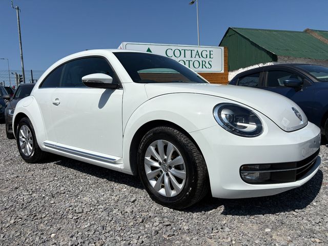 Image for 2016 Volkswagen Beetle 1.2 TSI 105HP BEETLE