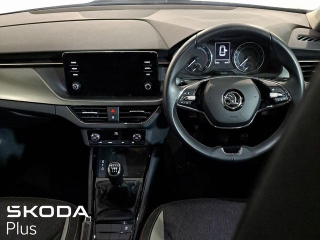Image for 2024 Skoda Kamiq Style 1.0TSI 110HP
