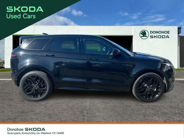 Image for 2022 Land Rover Range Rover Evoque EVOQUE ED PHEV AUTO