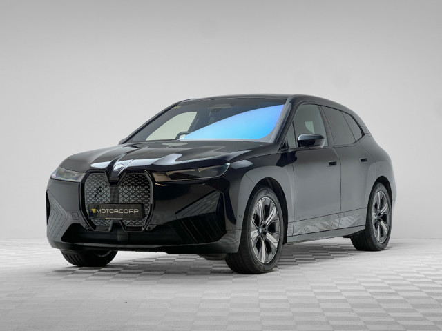 Image for 2023 BMW iX 40 M SPORT XDRIVE