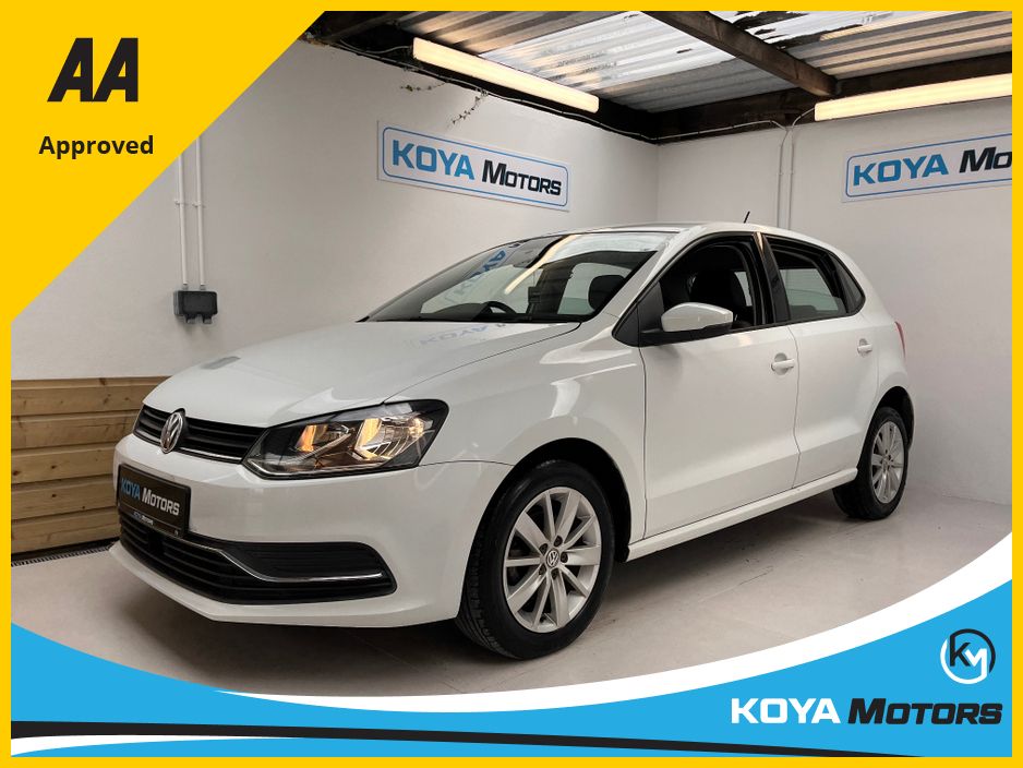 Image for 2015 Volkswagen Polo 1.2 TSI HIGHLINE PETROL AUTOMATIC // PARK ASSIST // REVERSING CAMERA // PRO MEDIA PACK // IDEAL STARTER CAR // IMMACULATE EXAMPLE