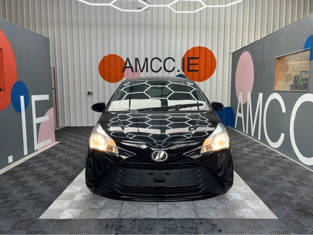 Image for 2018 Toyota Vitz VITZ AUTOMATIC 1.0 PETROL / 80k KMs AUTOMATIC