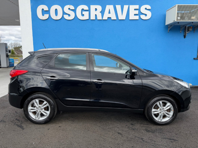 Image for 2012 Hyundai ix35 1.7 Crdi Premium 2WD * REVERSING CAMERA / HEATED SEATS * 