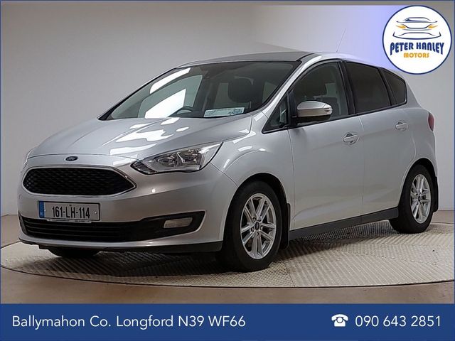 Image for 2016 Ford C-Max 1.5 TDCi 95PS Zetec
