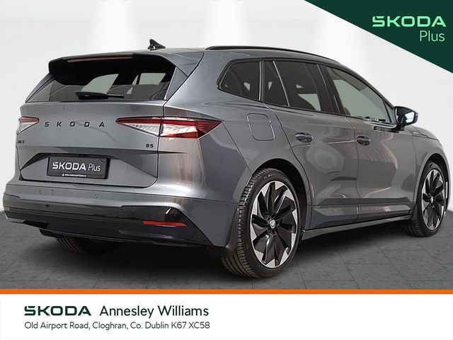 Image for 2025 Skoda Enyaq Sportline 85+