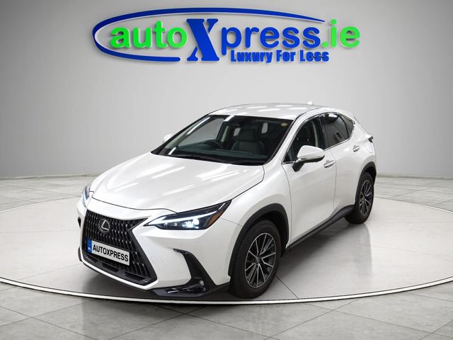 Image for 2023 Lexus NX 350H, 4WD Hybrid, Ultra Low Mileage