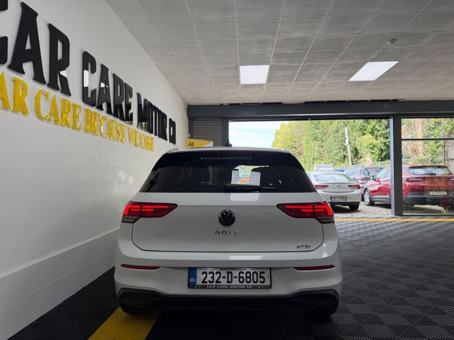 Image for 2023 Volkswagen Golf Life 1.0 TSI Mhev 110HP 5