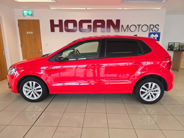 Image for 2016 Volkswagen Polo * Jan 2026 Pricing * 1.2 HIGHLINE 5DR H/B