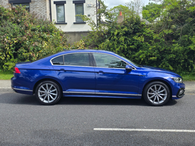 Image for 2019 Volkswagen Passat 1.5 TSI 150HP R-Line