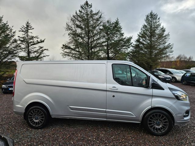 Image for 2019 Ford Transit Custom Limited 300L 2.0 Auto 170bhp 