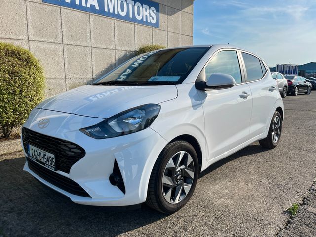 Image for 2024 Hyundai i10 DELUXE PLUS 1.0 PETROL //HIGH SPEC//LOW MILES// 