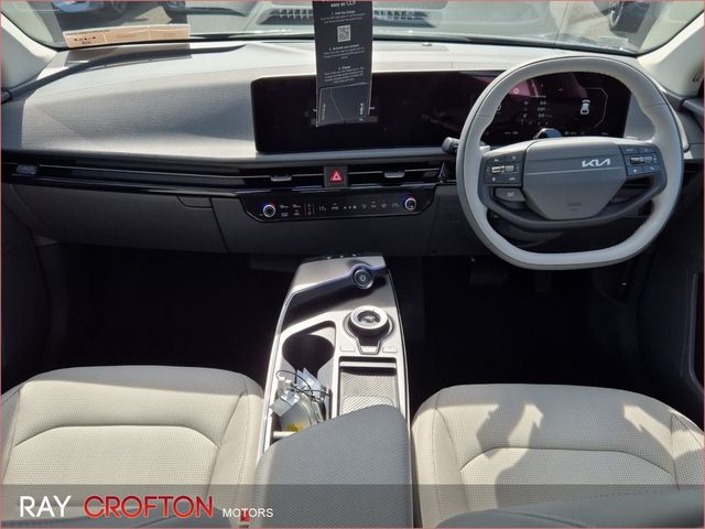 Image for 2026 Kia EV6 Earth *0% APR*