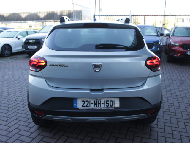 Image for 2022 Dacia Sandero Stepway Comfort TCE 100 PETROL AND LPG MY