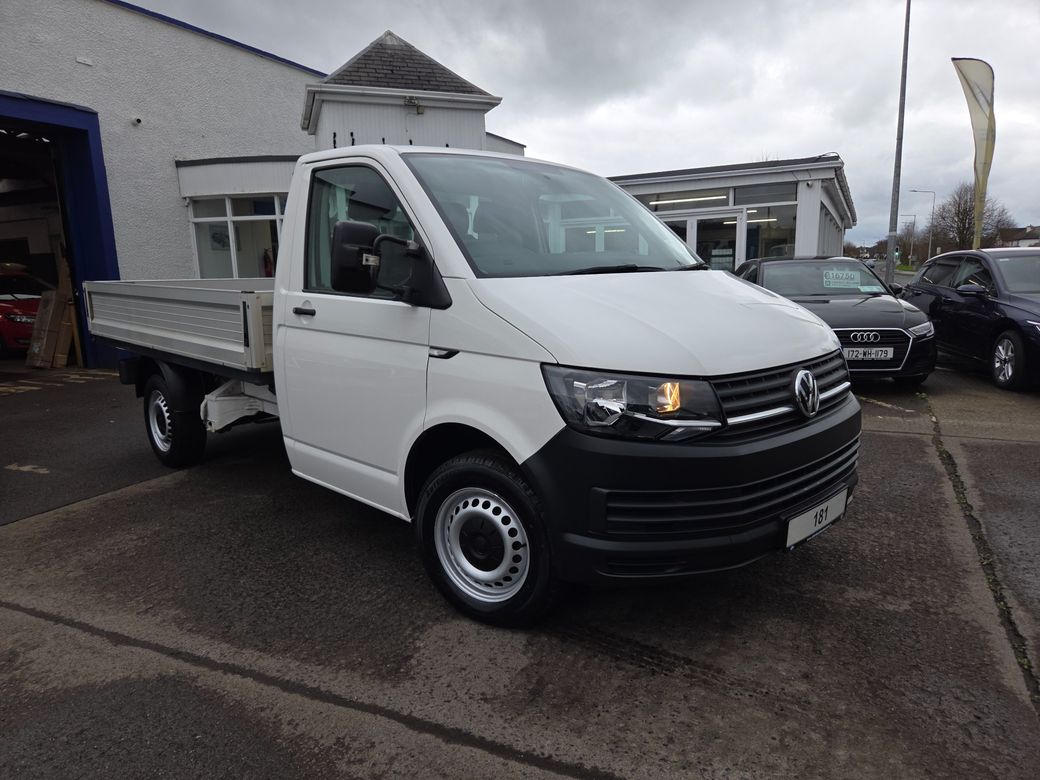Image for 2018 Volkswagen Transporter T30 TDI C/C BMT