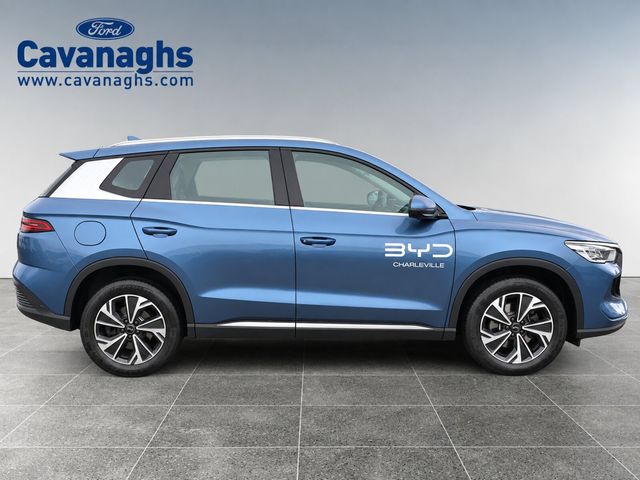 Image for 2026 BYD Sealion 5 DM-i DESIGN
