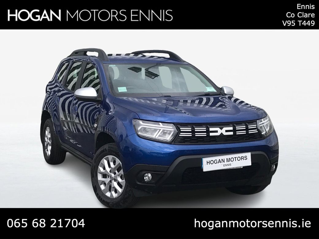 Image for 2023 Dacia Duster 1.5 Blue dCi 115 Expression