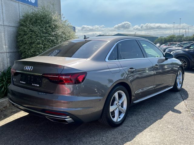 Image for 2020 Audi A4 ADVANCED AUTOMATIC 35TFSI 2.0 PETROL FACELIFT MODEL //HIGH SPEC//FULL ELECTRIC HEATED SEATS//360 PARKING CAMERAS//BLIND SPOT WARNING//ADAPTIVE CRUISE CONTROL//KEYLESS ENTRY//