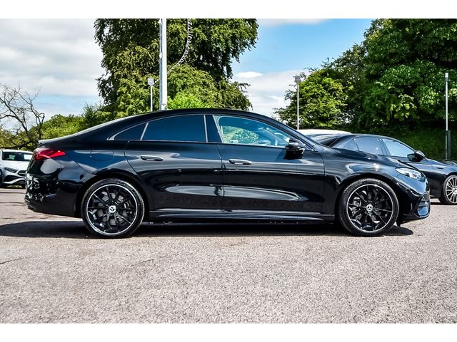 Image for 2026 Mercedes-Benz CLA Class 250+ Premium 790km Range