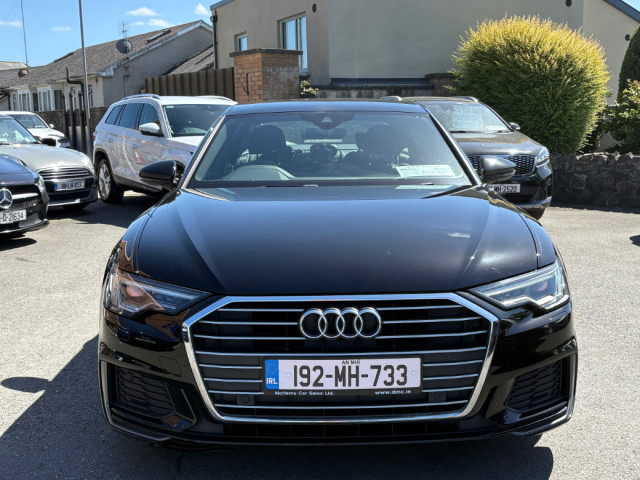 Image for 2019 Audi A6 S-LINE Auto Limousine 2.0tdi 204HP