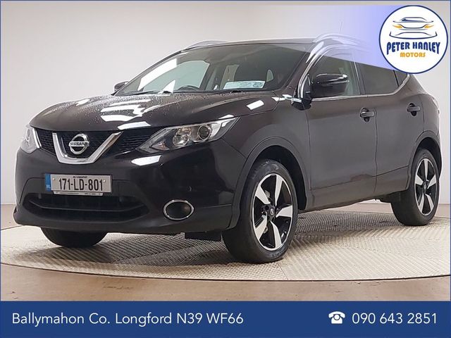 Image for 2017 Nissan Qashqai 1.5 DSL XE