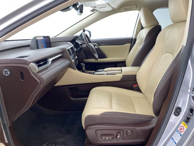 Image for 2019 Lexus RX450h Luxury