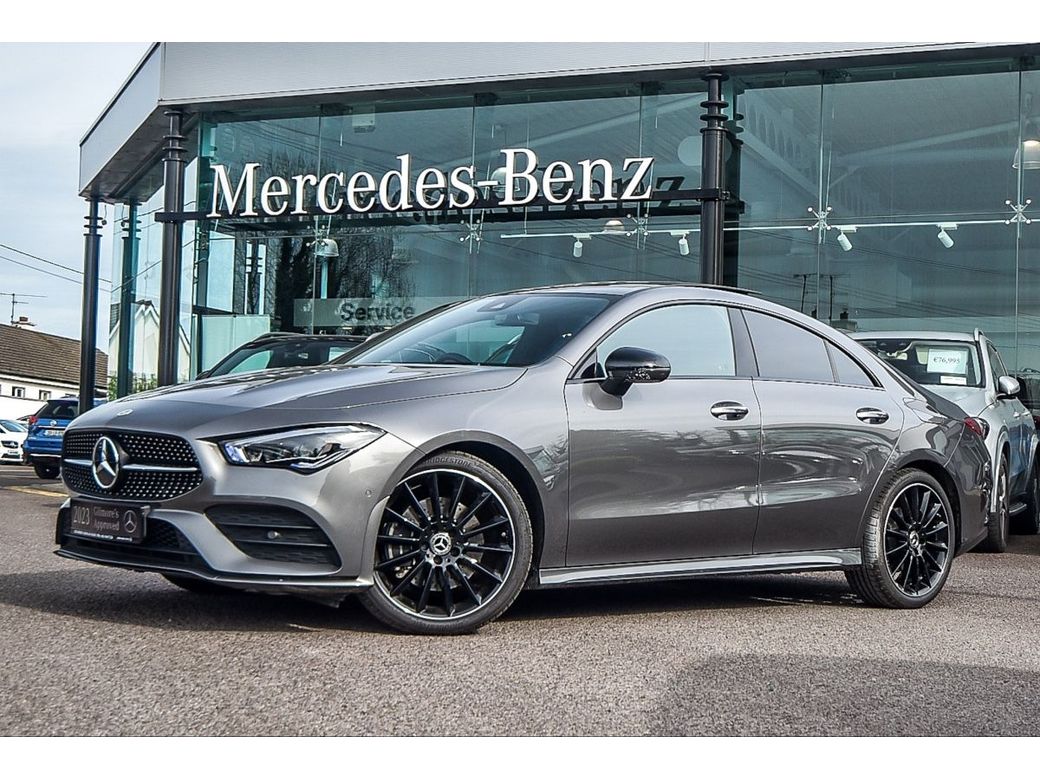 Image for 2024 Mercedes-Benz CLA Class 250e AMG Premium Plus 215bhp