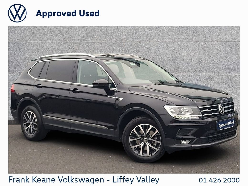 Image for 2021 Volkswagen Tiguan Allspace COMFORTLINE AUTO 2.0 TDI 150HP *ELECTRIC TAILGATE* *REAR VIEW CAMERA* *ONE OWNER* *PCP FINANCE AVAILABLE*