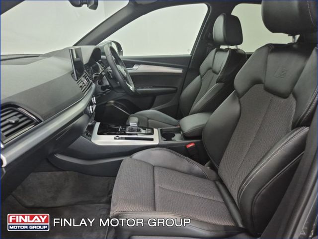 Image for 2024 Audi Q5 35 TDI 163HP S tronic S Line