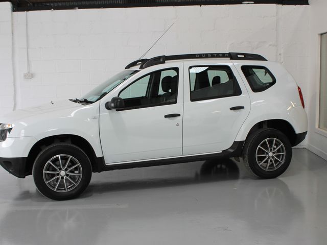 Image for 2016 Dacia Duster Alternative 1.5 DCI110 4DR