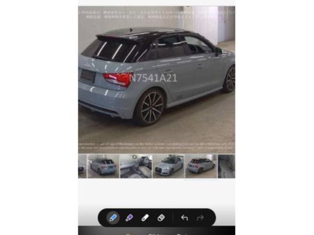 Image for 2018 Audi A1 S Line
