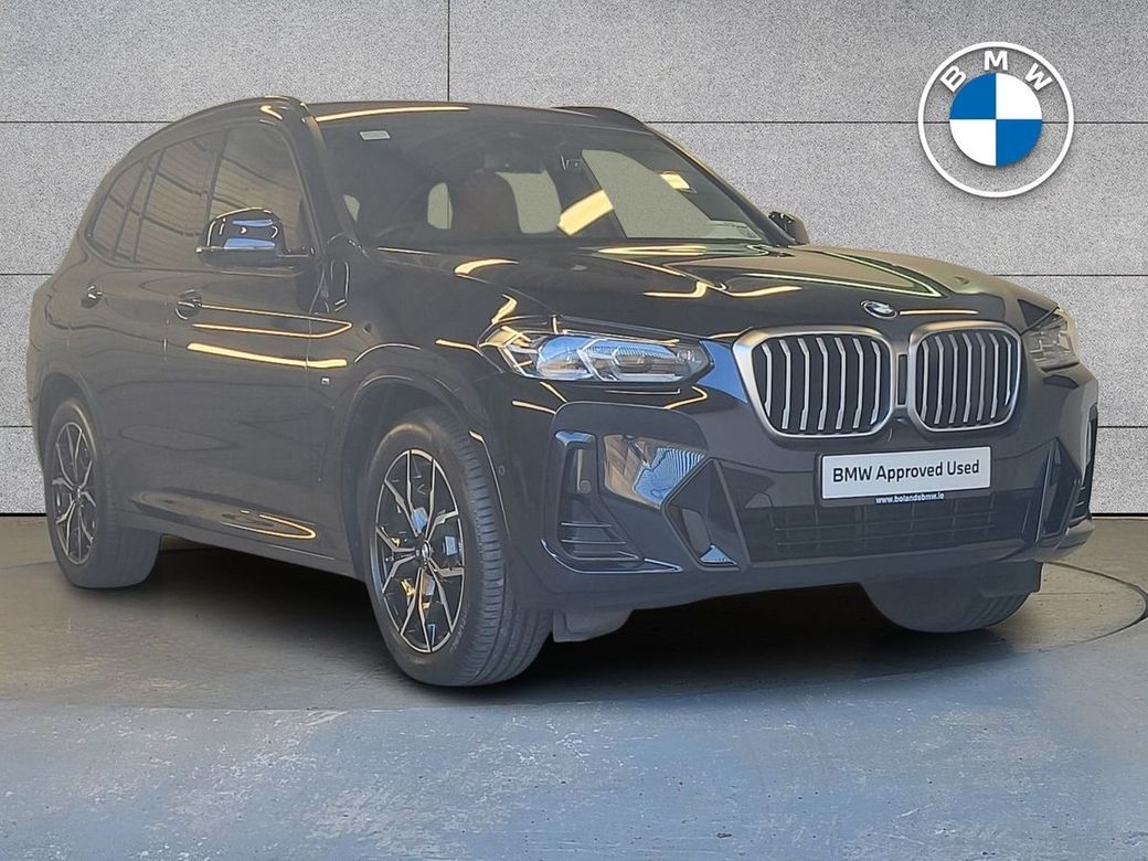 Image for 2024 BMW X3 xDrive20d M Sport