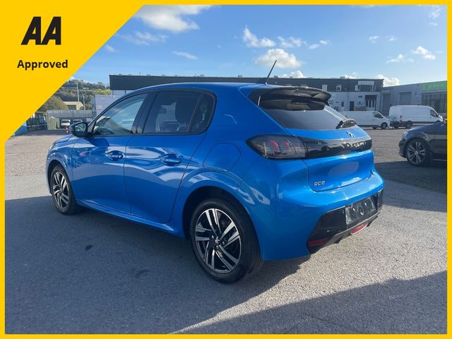 Image for 2021 Peugeot 208 ALLURE PURETECH S/S 1.2cc. FREE DELIVERY
