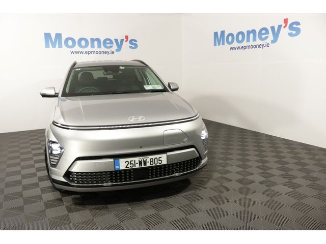 Image for 2025 Hyundai Kona ELECTRIC PLATINUM 65 kWh EV
