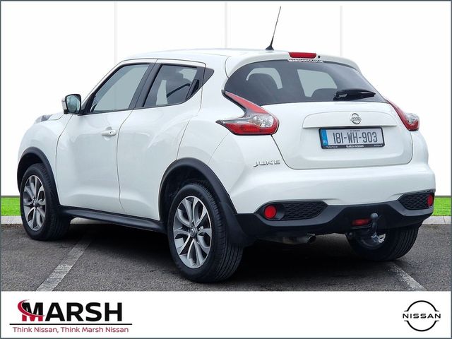 Image for 2018 Nissan Juke 1.2 SVE 5DR
