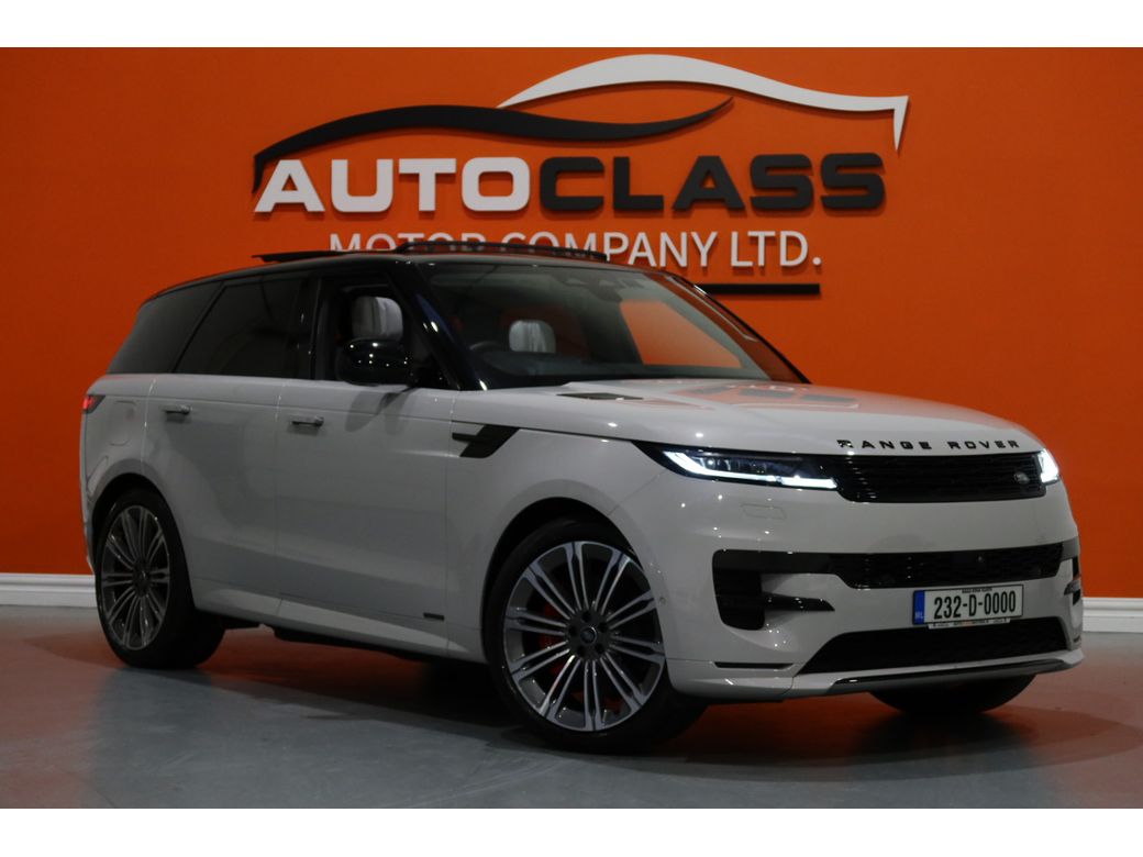 Image for 2023 Land Rover Range Rover Sport AUTOBIOGRAPHY