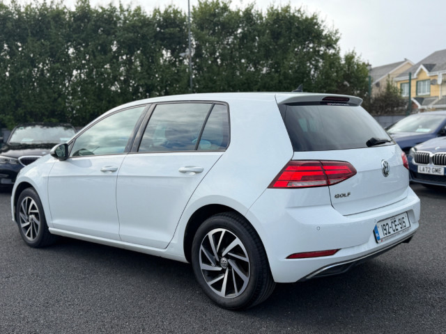 Image for 2019 Volkswagen Golf 1.6 TDI Match 115PS 5DR