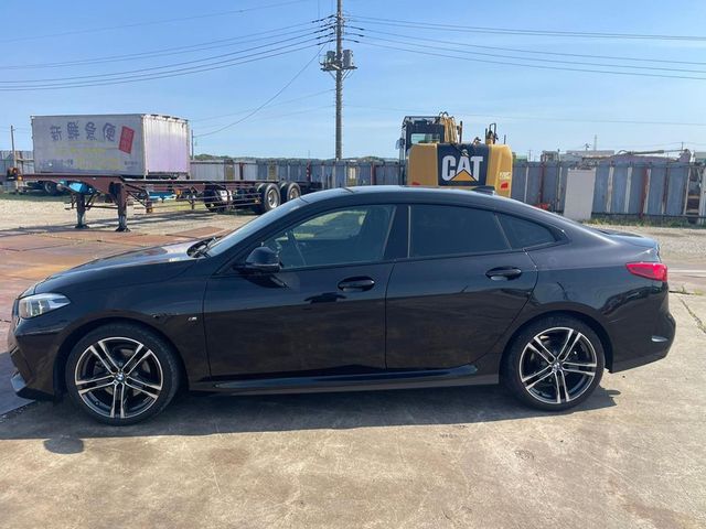 Image for 2021 BMW 2 Series 218d Gran Coupe M Sport Edition Joy Plus