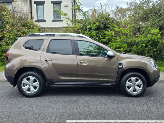 Image for 2019 Dacia Duster Comfort Blue DCI 115 MY 4DR